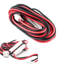 Cavo alimentazione DC rame per