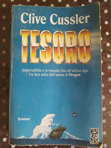 Tesoro clive cussler - -,