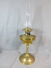 Brass  & Glass English Made