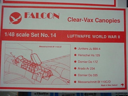 Falcon industries fa114 - falcon,