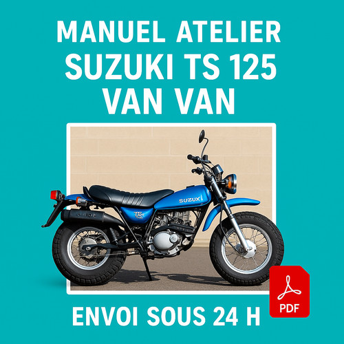 Manuel atelier suzuki - atelier,