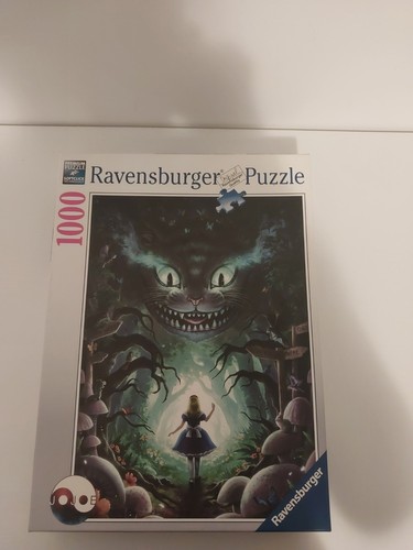 Puzzle ravensburger 1000 pezzi - 1000,