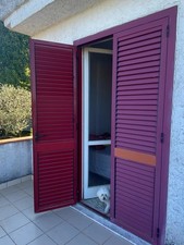 Persiane Alluminio usate