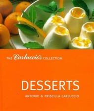 Desserts (Carluccio's