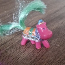 Rara statuina vintage Carousel