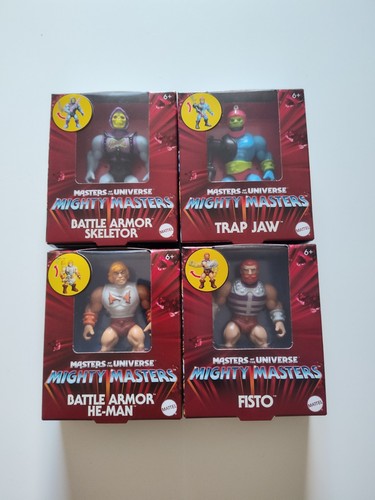 Mighty masters wave - masters,