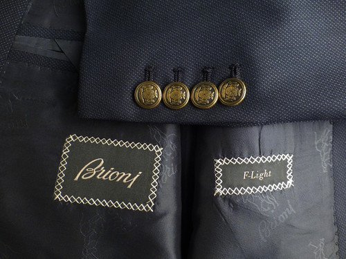 Giacca brioni blazer 58r 48r - giacca,