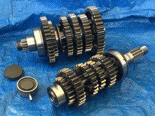 KAWASAKI ZXR 750 91-94 J K L M