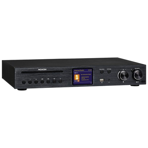 Noxon hifi a580 sintonizzatore - hifi,