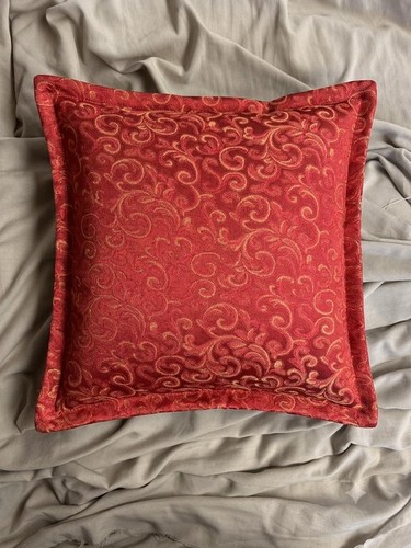 Cuscino arredo bordeaux - arredo,