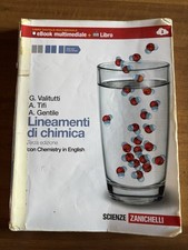 Lineamenti chimica terza - chimica,
