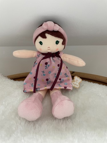 Adorable poupée doudou