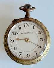 Orologio da tasca "INIMITABLE"
