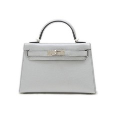 HERMES Kelly Mini II 2 Chevre