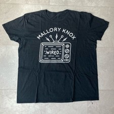 Maglietta mallory knox cablata - knox,