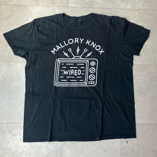 Maglietta mallory knox cablata - mallory,