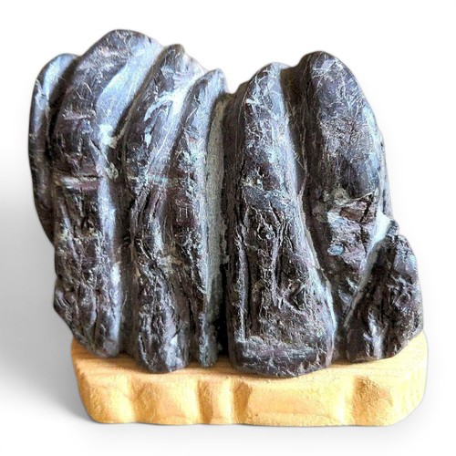Suiseki pietra giapponese - suiseki,