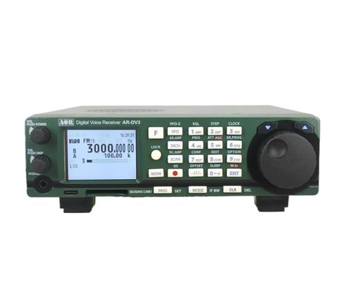Aor dv3 ricevitore - ar-dv3,
