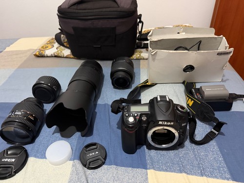 Nikon d90 accessori - nikon,