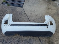 PARAURTI POSTERIORE COMPLETO PER FIAT 500 L Serie (351_352) 735522860 (12>)