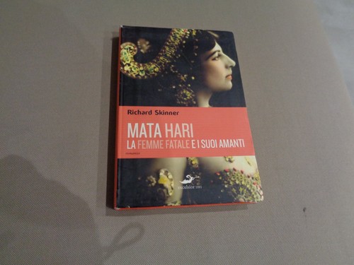 Mata hari femme fatale - fatale, e