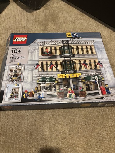 Lego creator expert - lego,