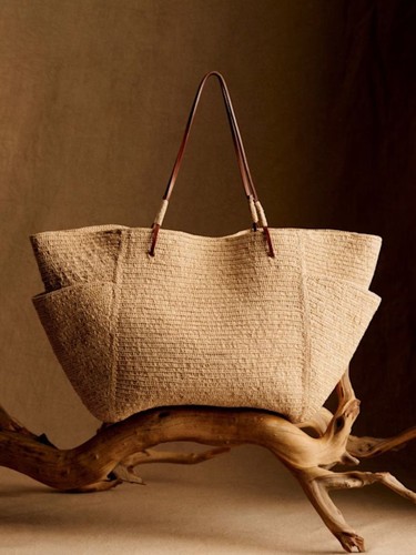 Borsa cestino sezane - sezane, paloma