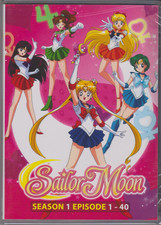 Sailor Moon COMPLETE Season 1