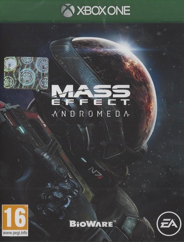 Mass effect andromeda - effect:,