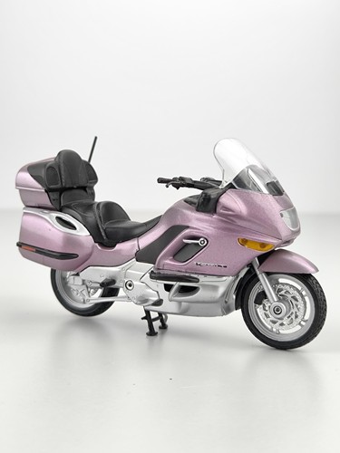 Modellino moto welly bmw - moto,
