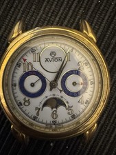 Orologio Avion Fasi Lunari