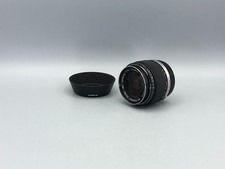 Olympus OM System Zuiko 28 mm f/2 auto W, #681-2, - MOLTO BUONO -