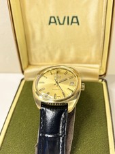 Orologio AVIA vintage anni '60