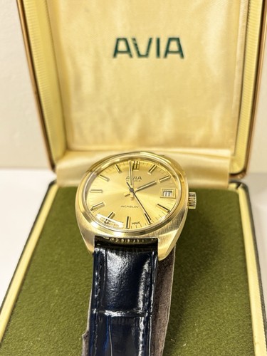 Orologio avia vintage anni - vintage, '60