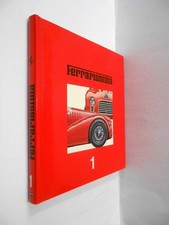 FERRARISSIMA 1 ed. numerata di