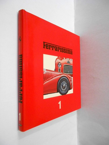 Ferrarissima numerata di - ferrarissima,