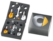 Scatola Di Lampade Di Ricambio