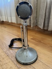 ASTATIC T-UG8 D-104 Microphono base preamplificato