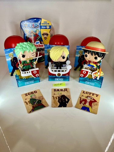 One piece funko - one, kinder