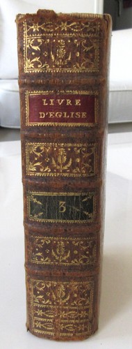 1777 livre eglise - 1777,