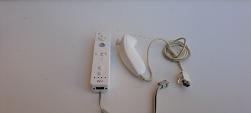 Telecomando joystick nunchuk - joystick, +