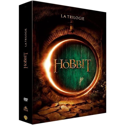 Hobbit trilogie coffret - le, la