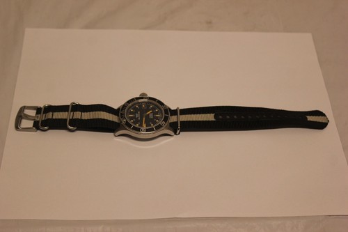 Orologio swiss glycine combat - swiss,