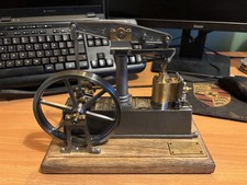 Motore a fascio monocilindrico