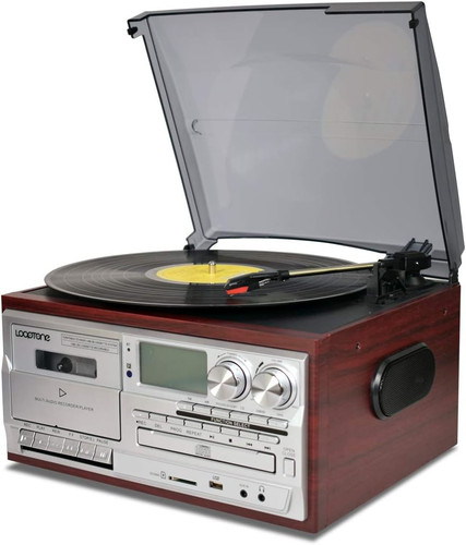 Looptone giradischi vinile - looptone,