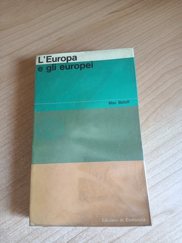 Europa gli europei max - gli,