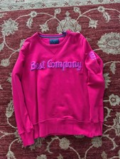 Felpa Best Company 10/12 Anni 