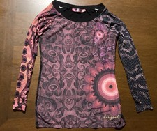 Maglia Desigual fantasia