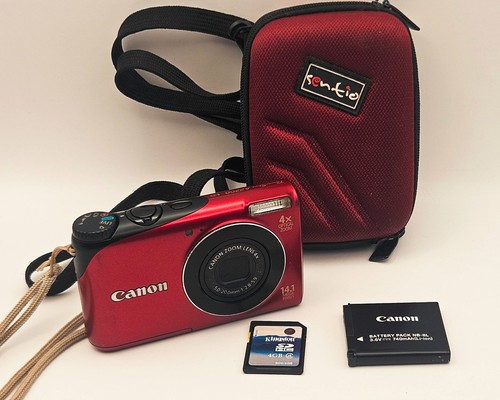 Canon powershot a2200 1 - powershot,