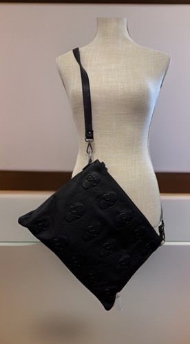 Borsa tracolla pelle - a,